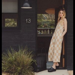 Brixton Mykonos Jumpsuit in size XS